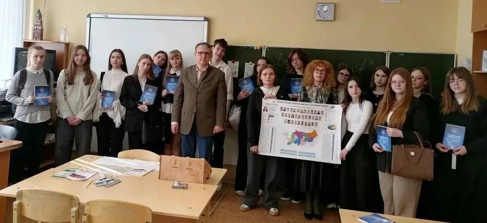 В регионе начался марафон событий, приуроченных ко Дню молодого избирателя