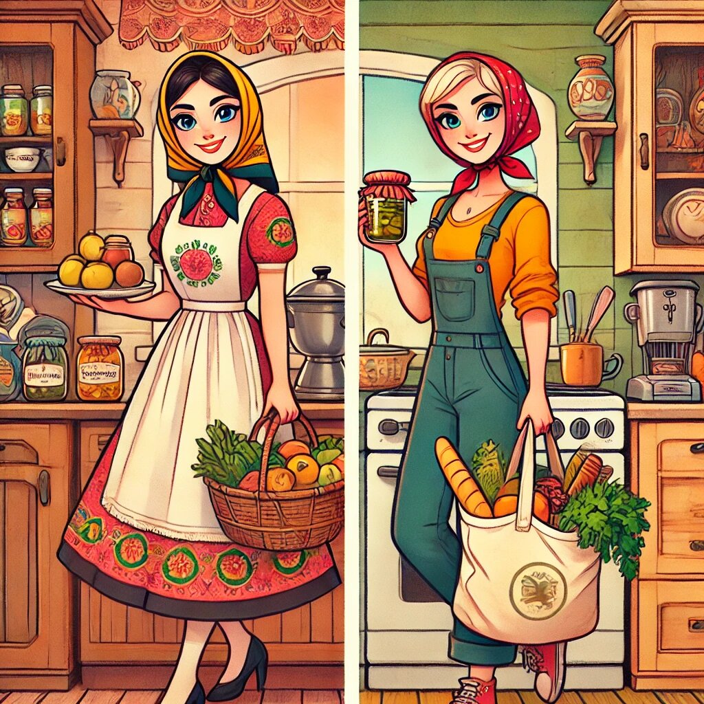 Советские привычки, которые снова в моде: неожиданные возвращения