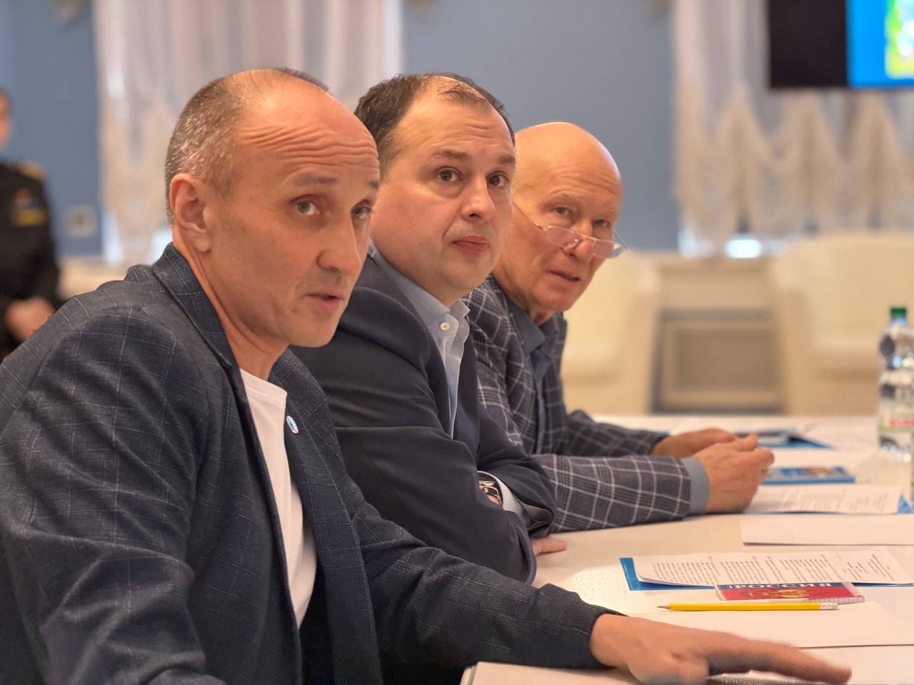 #КомандаСитникова. Губернатор Сергей Ситников провёл заседание попечительского совета Костромского областного отделения Русского географического общества #КомандаСитникова. Губернатор Сергей Ситников провёл заседание попечительского совета Костромского областного отделения Русского географического общества