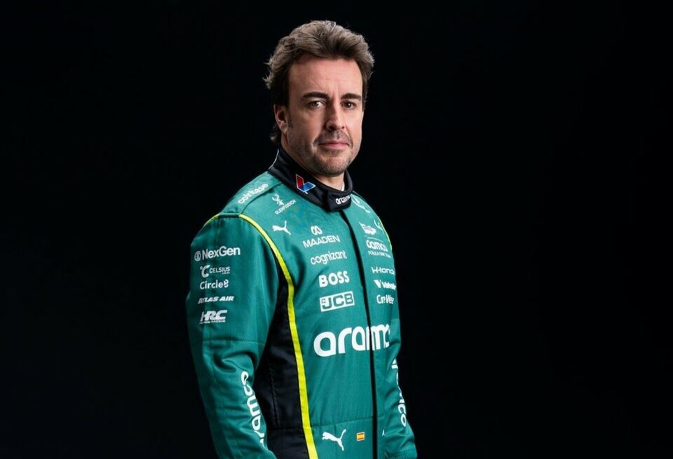 Алонсо о борьбе с машинами Ньюи и новом этапе с Aston Martin