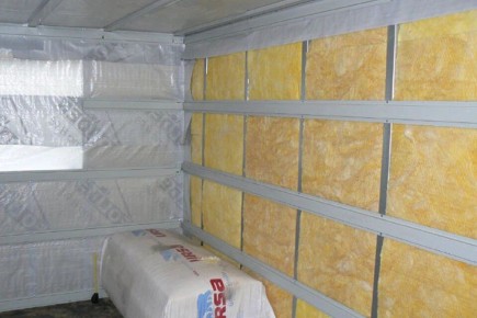 Экономное утепление бани: секреты сохранения тепла и бюджета