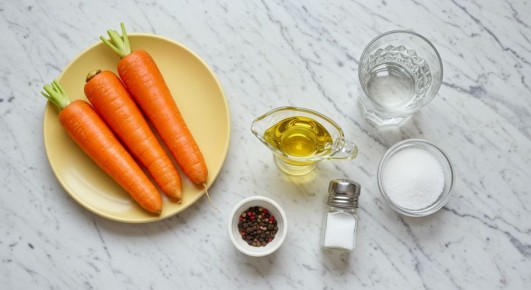 Маринованная морковь: идеальный рецепт для зимних запасов