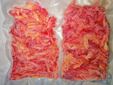 Секрет успеха на кухне: замороженный болгарский перец