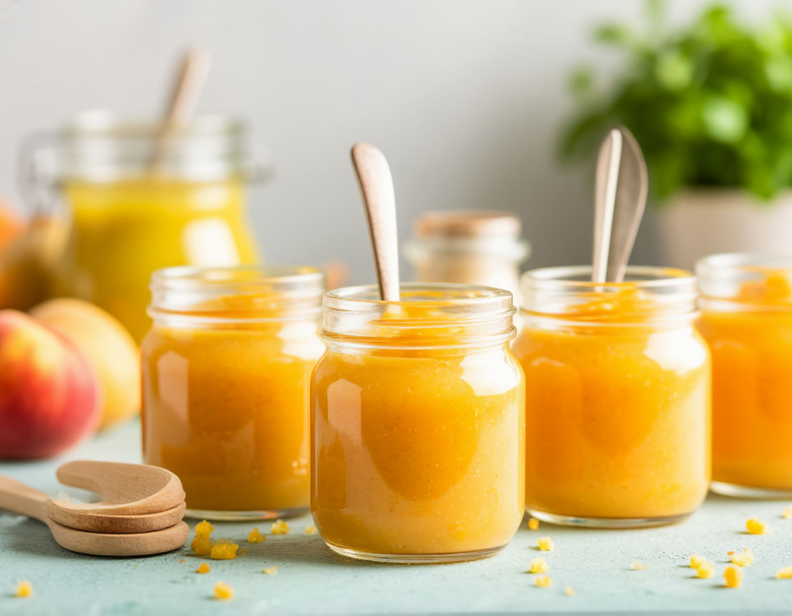 Как выбрать баночное питание для малышей: советы и рекомендации для заботливых родителей