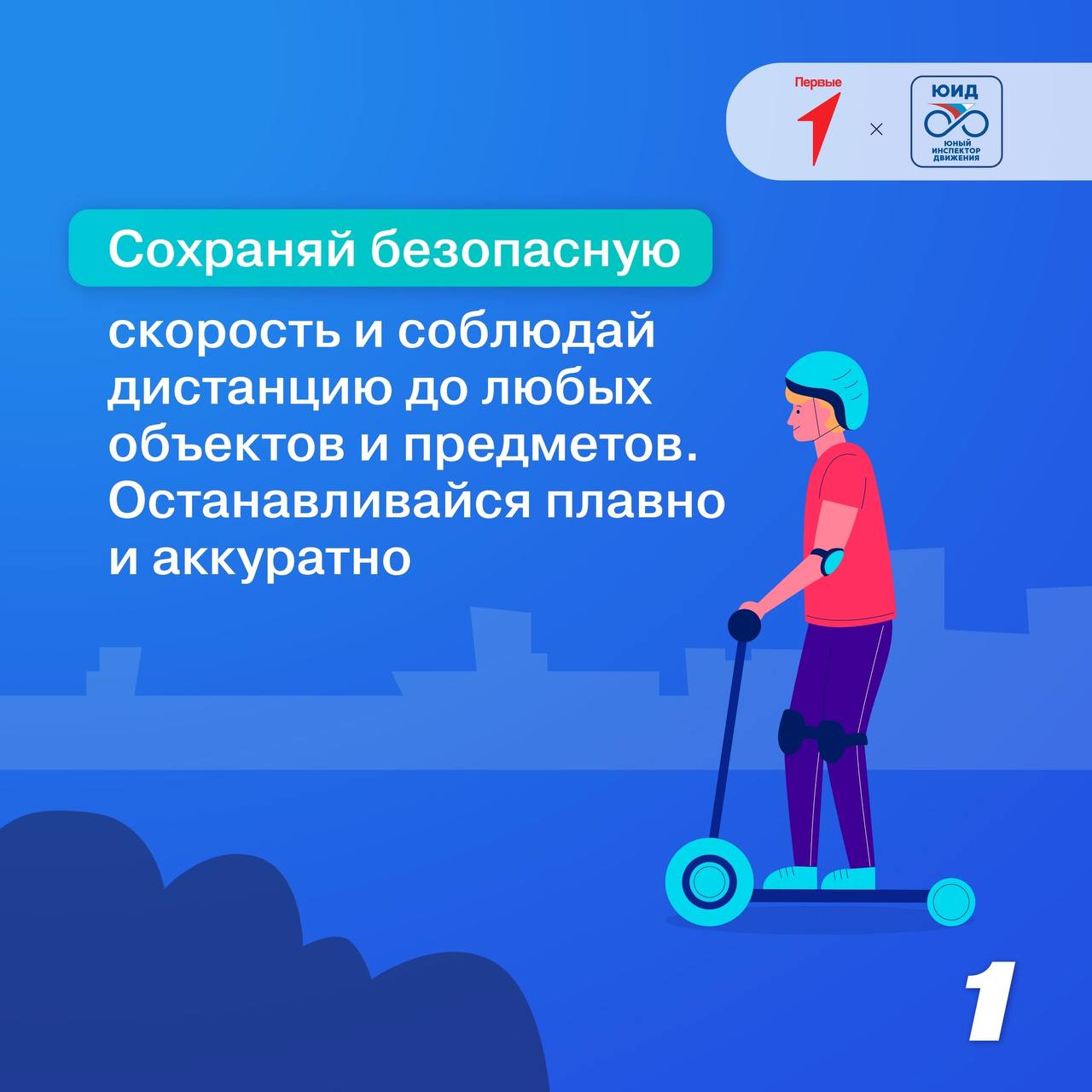 Двигайтесь безопасно: правила для владельцев