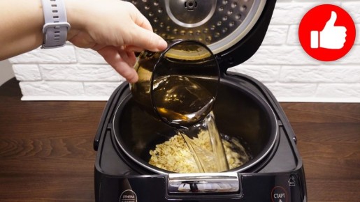 Вкусная овсянка: идеальное решение для обеда или ужина в мультиварке