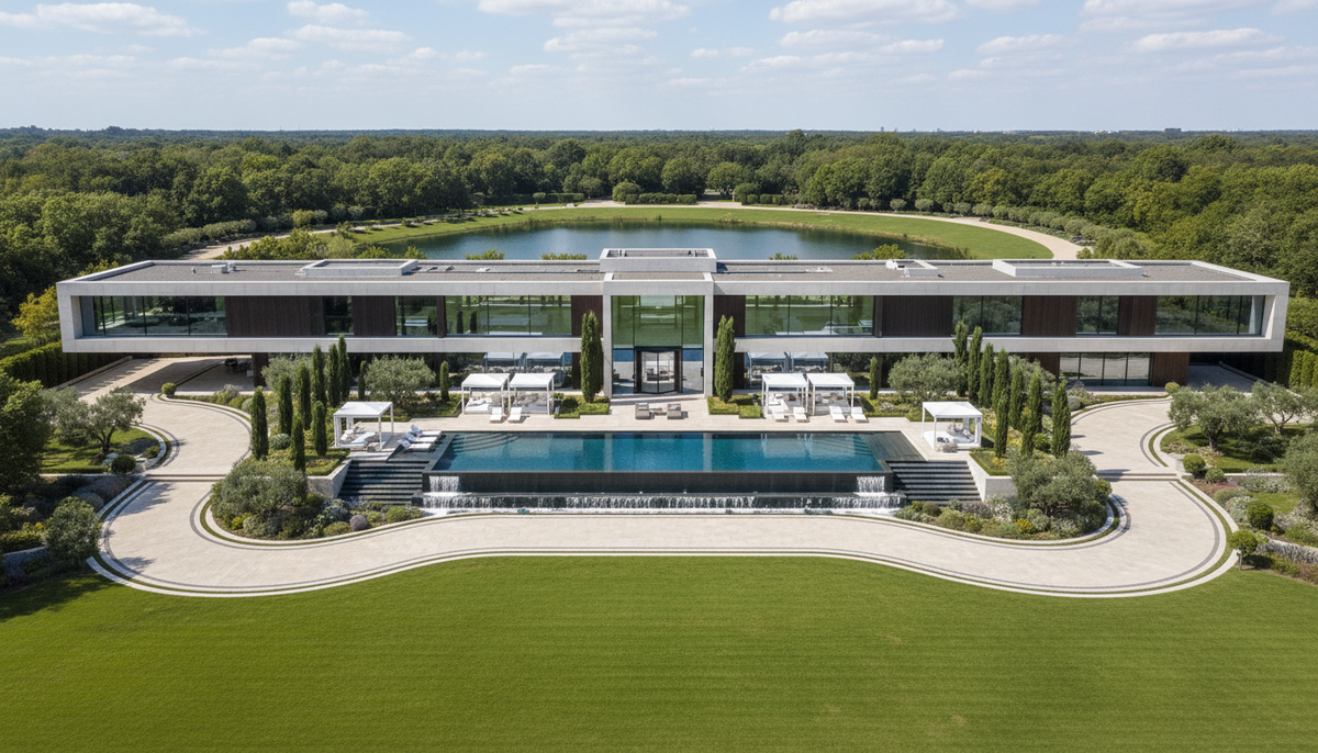 Новый налог на роскошь: как Госдума предлагает изменить налоги на элитную недвижимость и транспорт