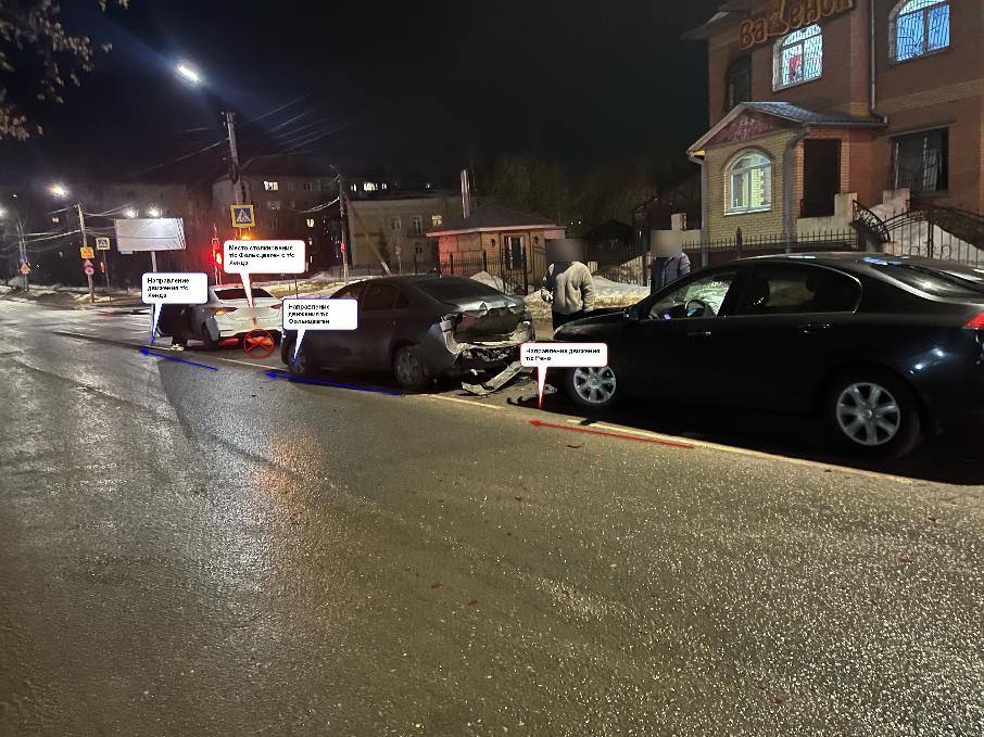 Соблюдение дистанции – залог безопасности при управлении автомобилем Среди всех видов дорожно-транспортных происшествий наиболее опасными и тяжкими по последствиям являются столкновения транспортных средств. Даже слабый удар...