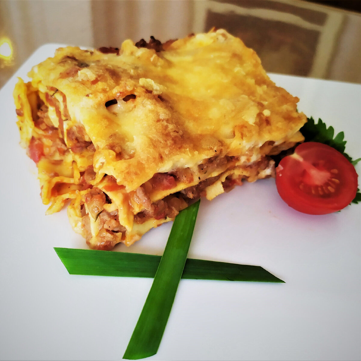 Лазанья: кто стал ее истинным творцом?