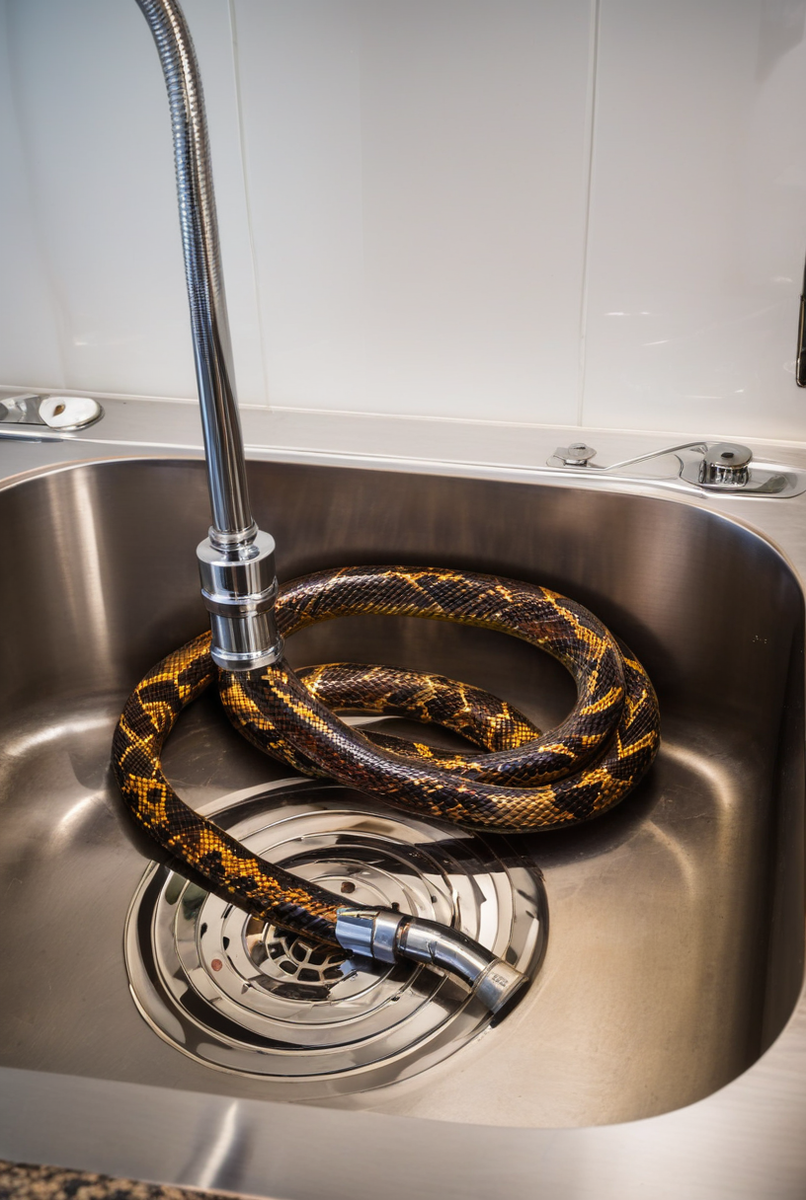 Выбор и использование сантехнического троса: лучший способ устранить засоры