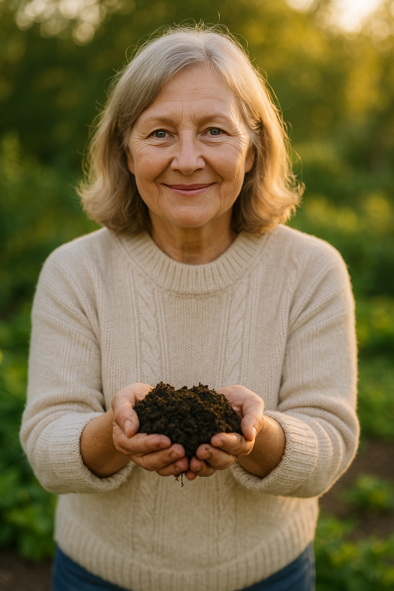Как подкормить землю без компоста: Простые решения для вашего участка