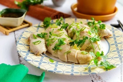 Невероятная история пьяной курицы: как появилась кулинарная классика