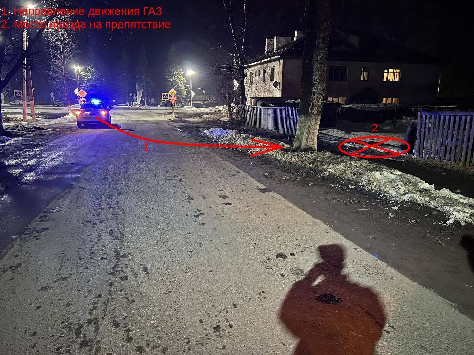 ОПЕРАТИВНЫЕ СВЕДЕНИЯ КОСТРОМСКОЙ ГОСАВТОИНСПЕКЦИИ ЗА 25 МАРТА 2026 ГОДА