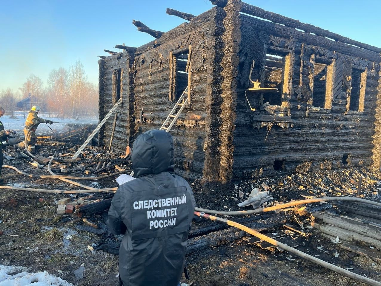 Старший следователь Кадыйского межрайонного следственного отдела следственного управления СК России по Костромской области провела профилактическое занятие для школьников Старший следователь Кадыйского межрайонного следственного отдела следственного управления СК России по Костромской области провела профилактическое занятие для школьников