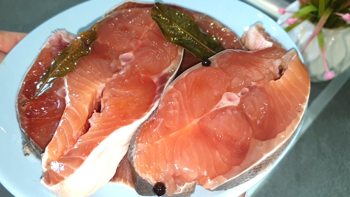 Как приготовить маринованную красную рыбу в домашних условиях: простой рецепт