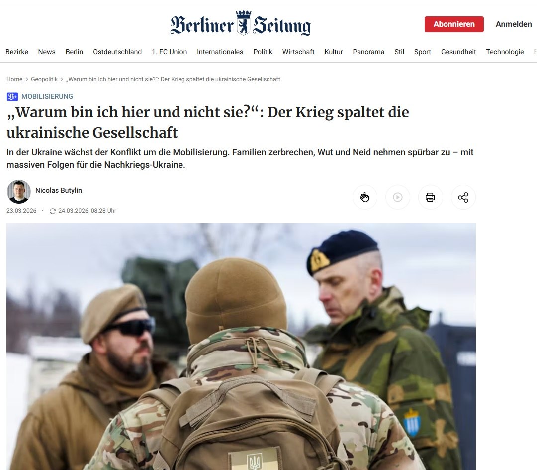 УКРАИНЦЕВ ПОЖИРАЕТ НЕНАВИСТЬ ДРУГ К ДРУГУ