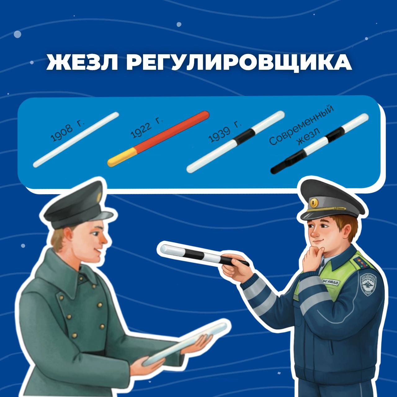 Узнаем интересные факты с энциклопедией ЮИД!