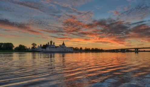 #КомандаСитникова. На территории Костромской области отменен режим беспилотной опасности