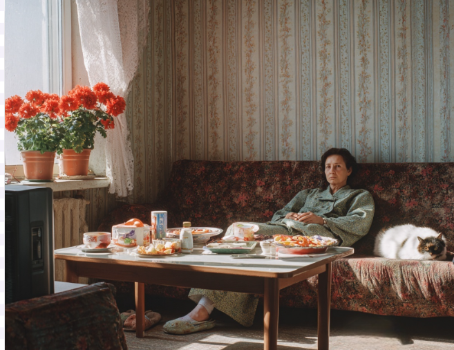 Почему стоит покинуть домашний уют: советы для пенсионеров