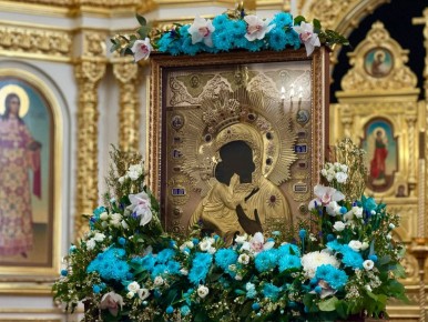 #СитниковНаСвязи. Ваше Высокопреосвященство!