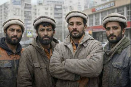 Александр Коц: Нам снова подбрасывают мигрантов из Афганистана