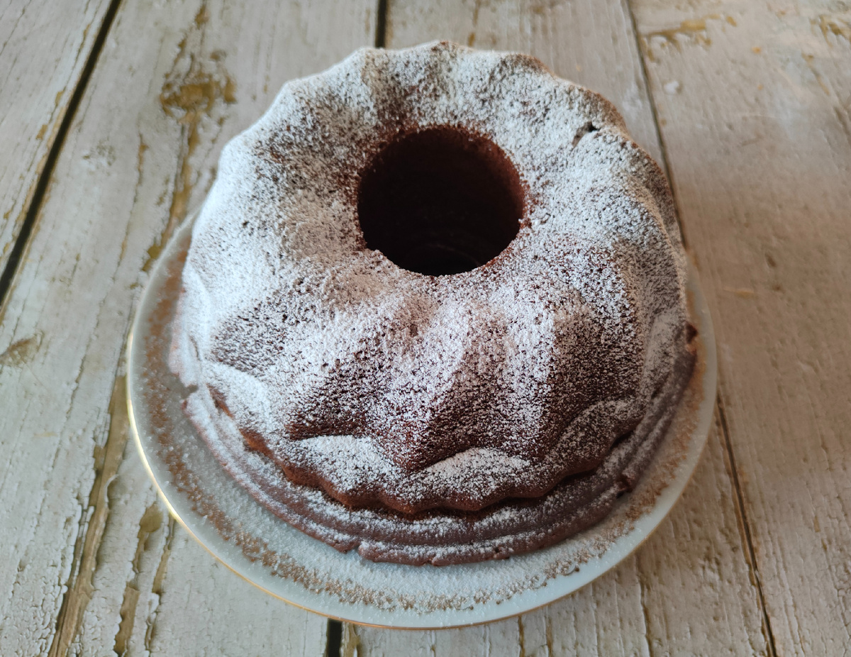 Волшебство тыквенного кекса с корицей для уютного вечера