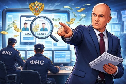 Минфин предлагает ФНС следить за незаявленными доходами на банковских картах