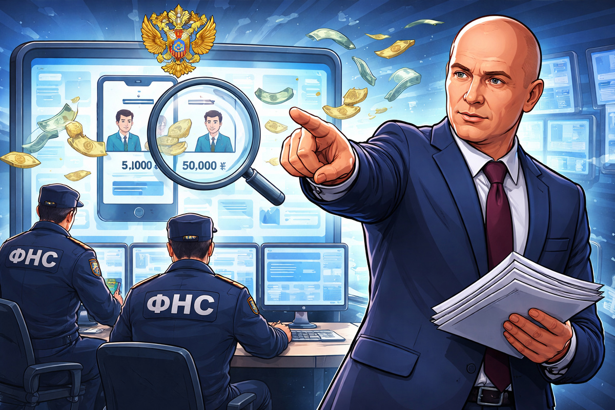 Минфин предлагает ФНС следить за незаявленными доходами на банковских картах