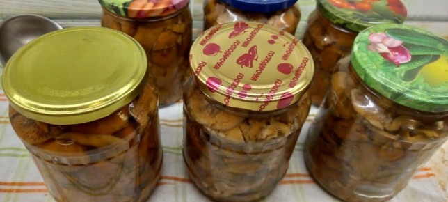 Заготовки на зиму: что мы получаем от родителей каждый год