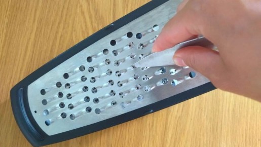 Как восстановить терку: эксперименты с лайфхаками из сети