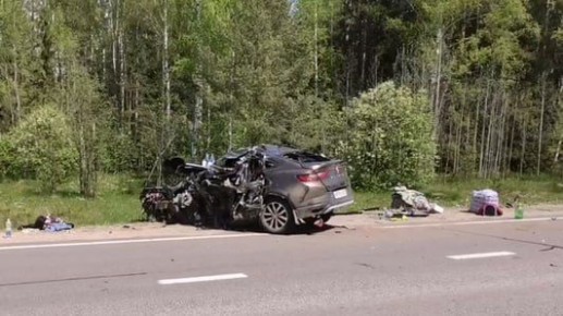 Следователи УМВД России по г. Кострома направили в суд уголовное дело о резонансном ДТП