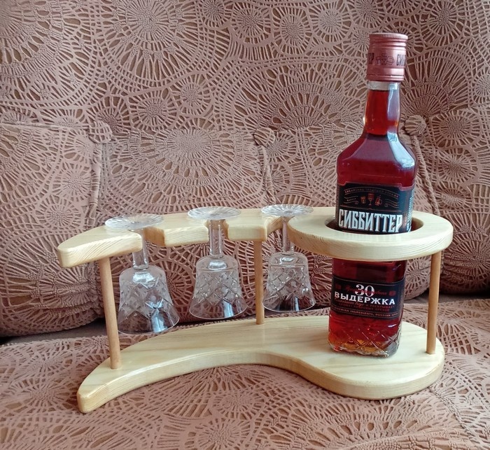 Как создать оригинальный мини-бар своими руками: идеи и советы