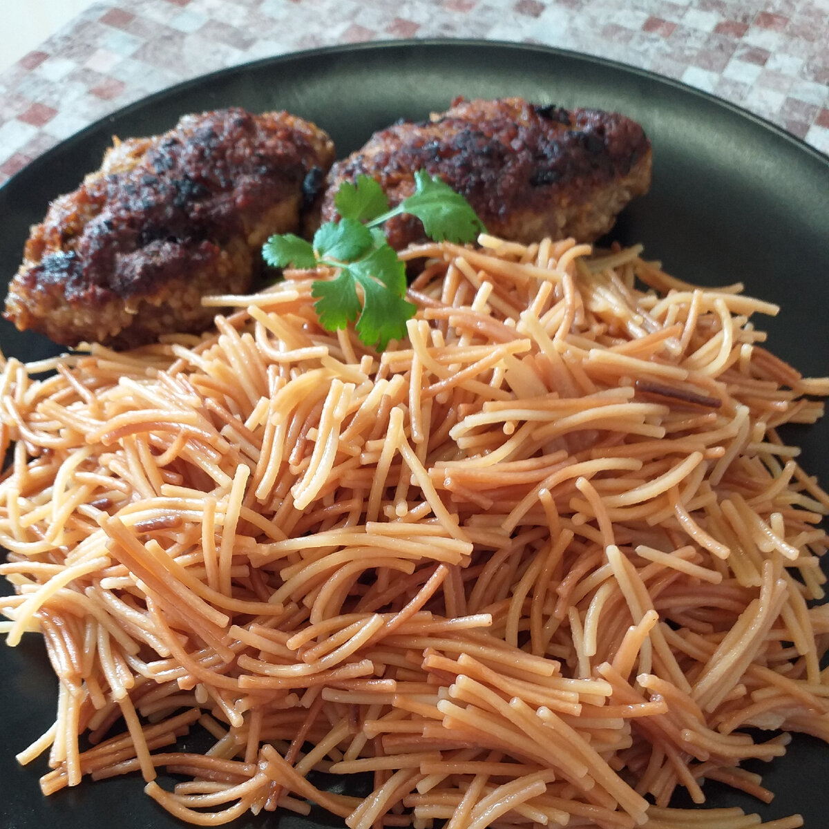 Обжаренная вермишель: идеальный гарнир с неповторимым ореховым ароматом