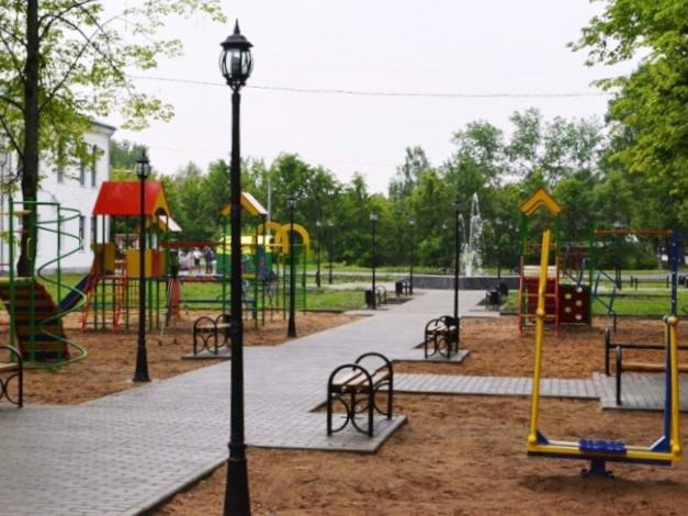 #КомандаСитникова. В Костромской области завершена контрактация по объектам благоустройства городской среды