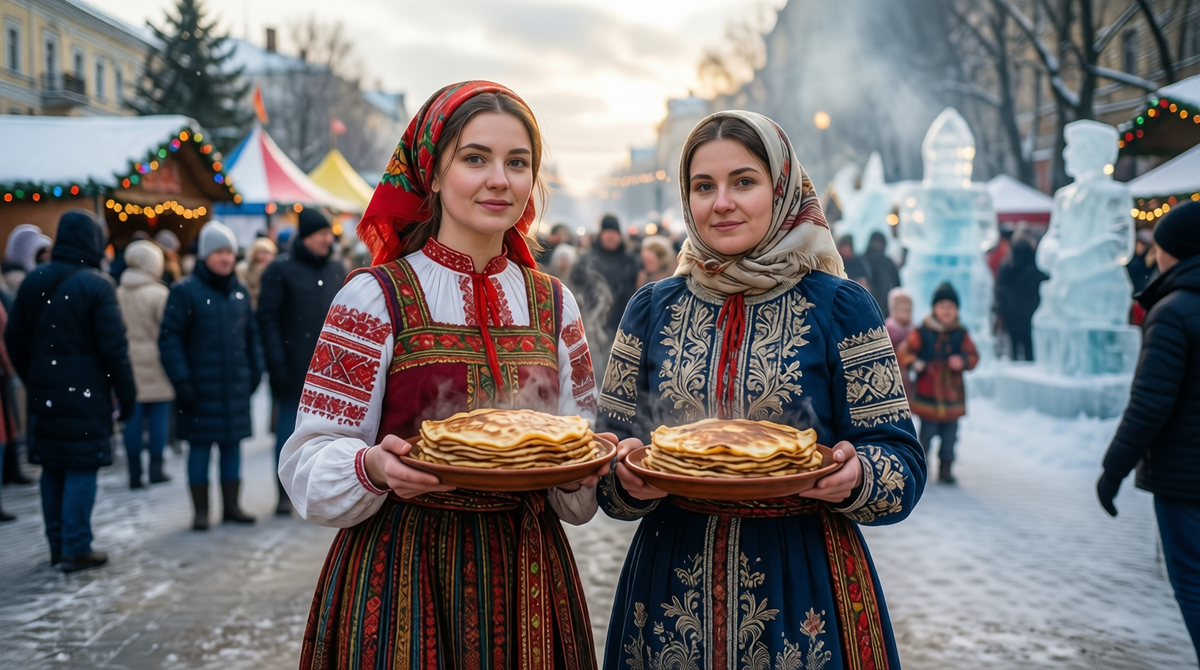 Масленица: отражение древности в современных традициях