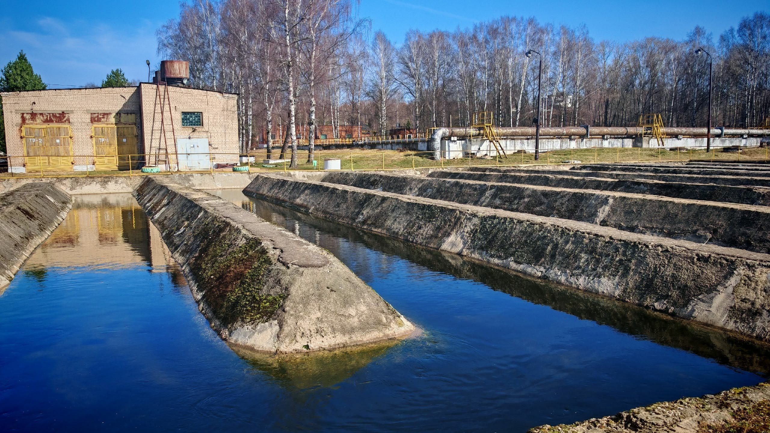 В Костроме подрядная организация приступила к строительству нового канализационного дюкера через реку Волгу В Костроме подрядная организация приступила к строительству нового канализационного дюкера через реку Волгу