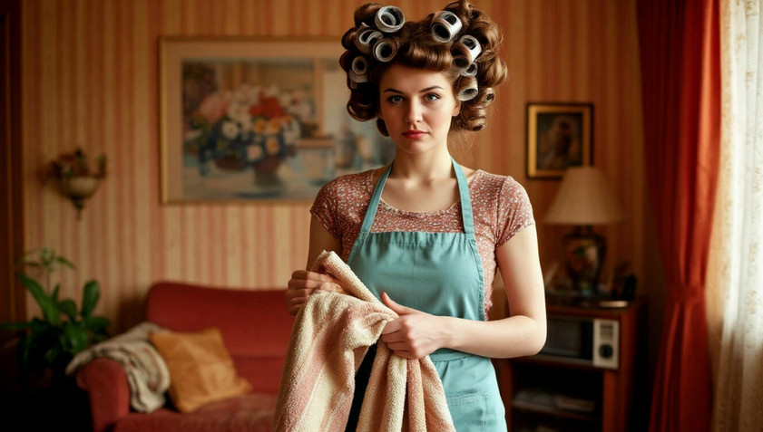 Как изменились стандарты домашнего уюта: от 70-х до современности