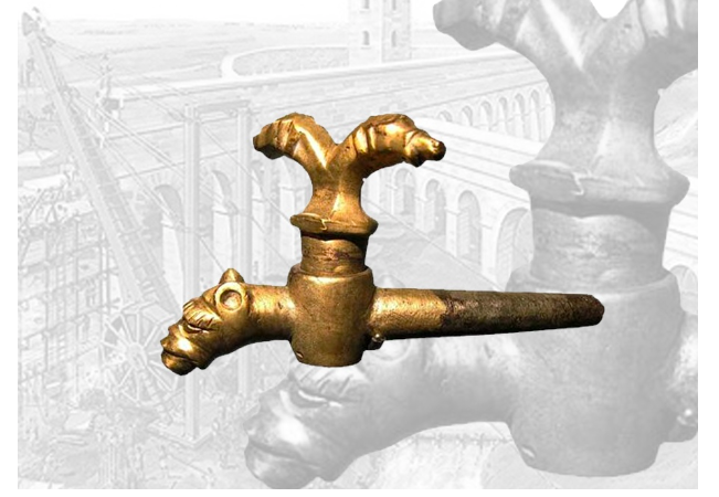 История смесителя: от древности до современности