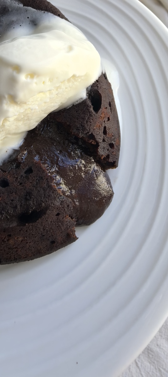 Шоколадный фондан: как создать сладкую магию в каждой порции