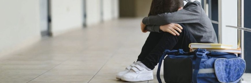 Буллинг в школе: как поддержать вашего ребенка в трудный период