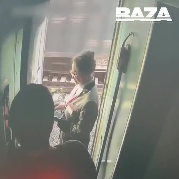 Пассажир вытолкнул проводницу из тамбура поезда Челябинск — Санкт-Петербург за отказ выпустить на перекур