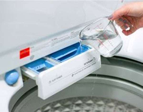 Как уксус стал спасением для стирки: секреты идеального белья