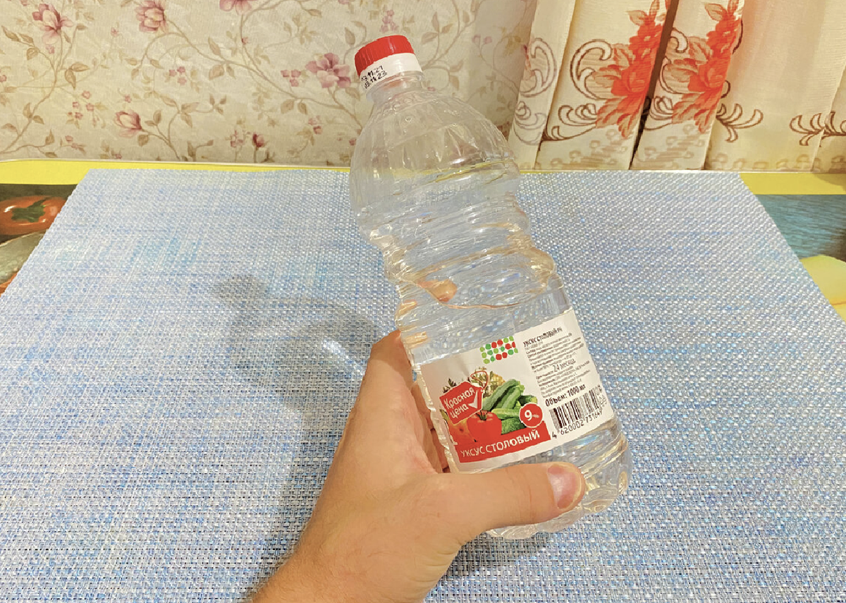 Уксус в каждом доме: 5 интригующих лайфхаков для хозяйства