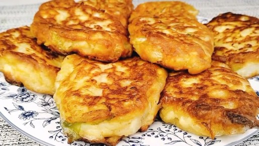 Ленивые пирожки с капустой: быстро и вкусно