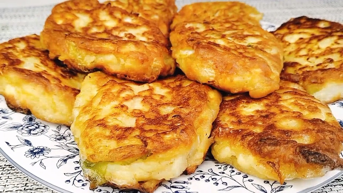 Ленивые пирожки с капустой: быстро и вкусно