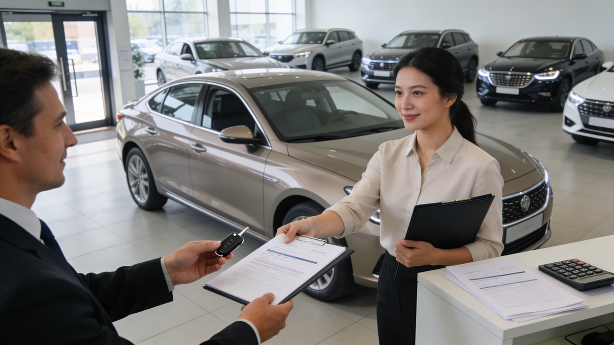 Как получить разницу в цене за гарантийный автомобиль при возврате