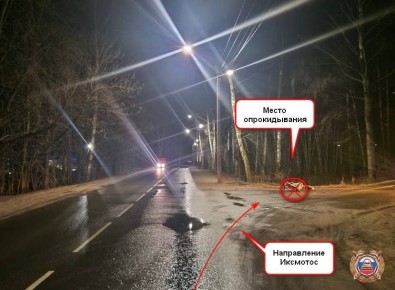 Не рискуй жизнью: алкоголь за рулём ведет к трагедии