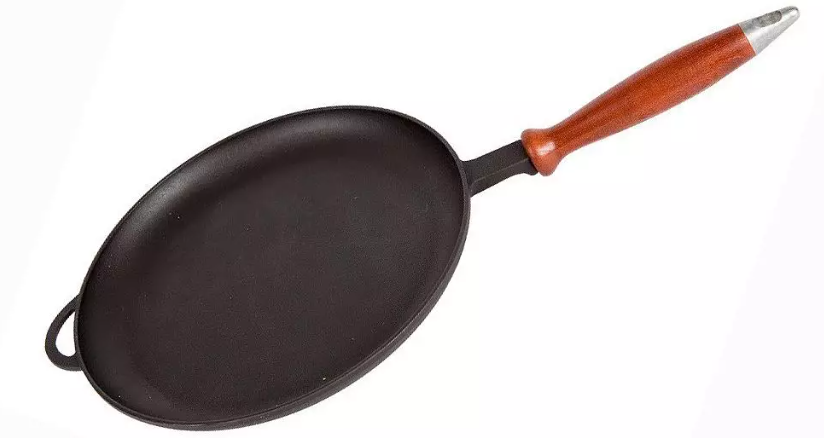 Как вкусно приготовить блины и панкейки на сковороде