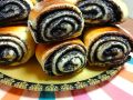 Необычные булочки с маком: попробуйте этот волшебный рецепт