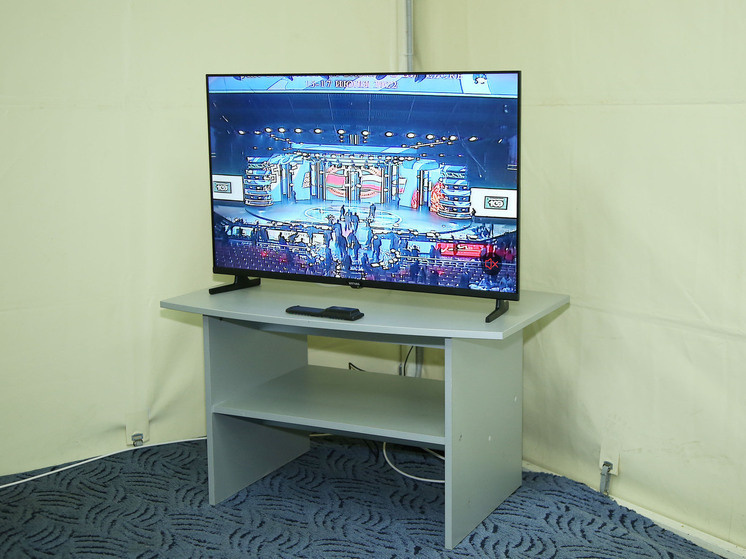 Телевидение остается главным источником новостей для россиян